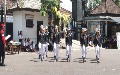 LKBB Spentripura Raih Juara 1