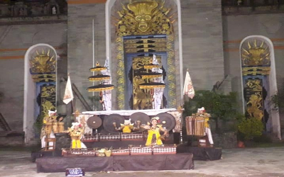 Spentripura Lolos ke Tingkat Nasional dalam Ajang Festival dan Lomba Seni Siswa Nasional (FLS2N) Tahun 2022